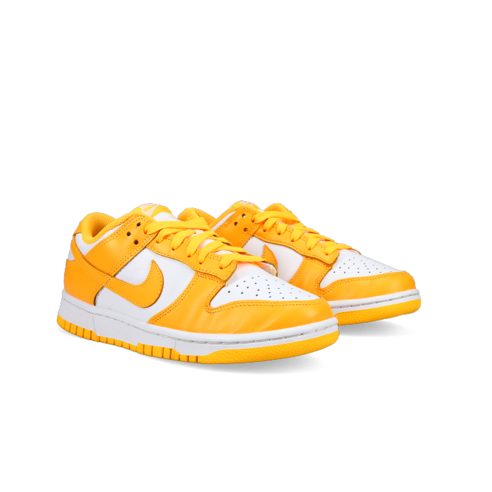 Nike Dunk Low 'Laser Orange' (W) - Front View