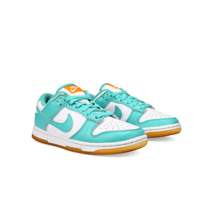 Nike Dunk Low 'Teal Zeal' (W) - Front View