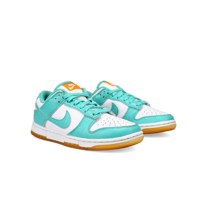 Nike Dunk Low 'Teal Zeal' (W) - Front View