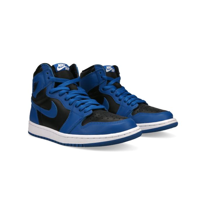 Jordan 1 Retro High OG 'Dark Marina Blue' - Front View