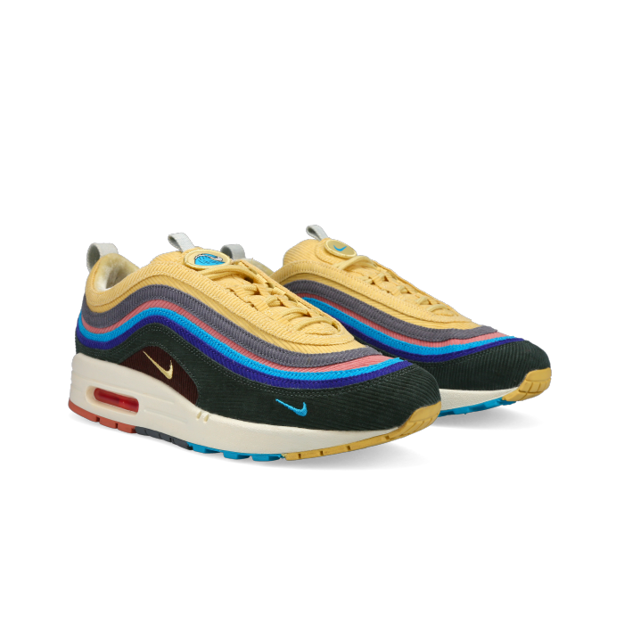 Nike Air Max 1/97 X Sean Wotherspoon - Front View