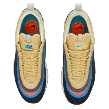 Nike Air Max 1/97 X Sean Wotherspoon - Side View
