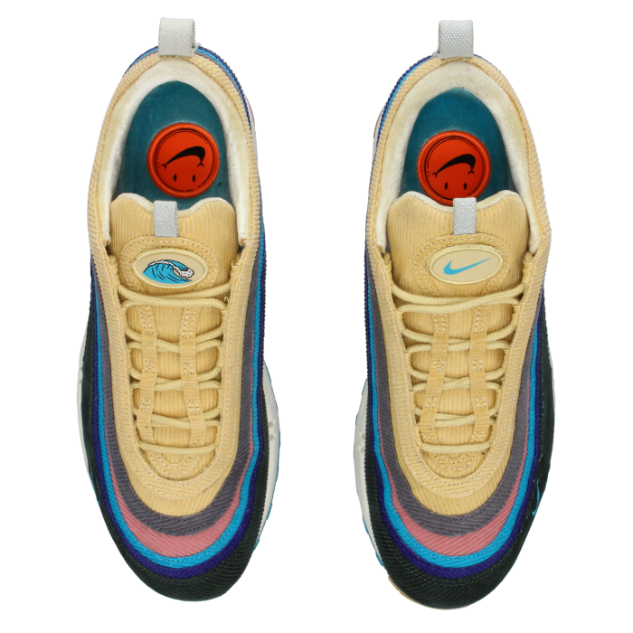 Nike Air Max 1/97 X Sean Wotherspoon - Side View