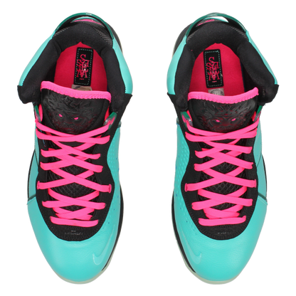 Nike Lebron 8 Retro 'South Beach' (2021) - Side View