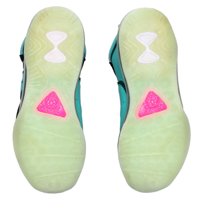 Nike Lebron 8 Retro 'South Beach' (2021) - Back View