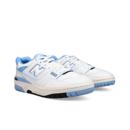 New Balance 550 'Team Carolina Blue' - Front View