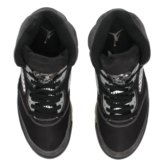 Jordan 5 Retro 'Anthracite' 2021 - Side View