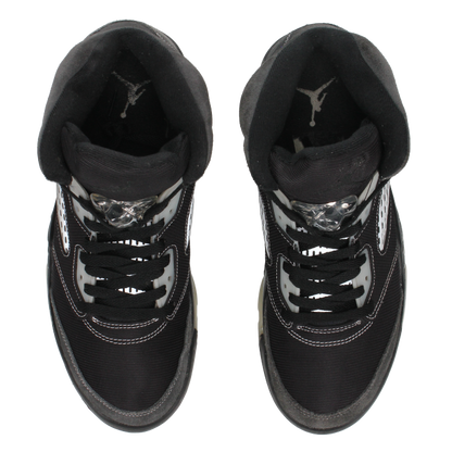 Jordan 5 Retro 'Anthracite' 2021 - Side View