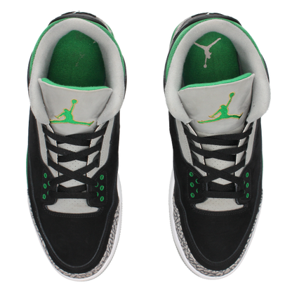 Jordan 3 Retro 'Pine Green' - Side View