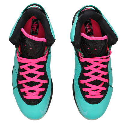 Nike Lebron 8 Retro 'South Beach' 2021 - Side View