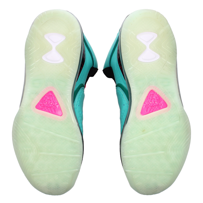 Nike Lebron 8 Retro 'South Beach' 2021 - Back View