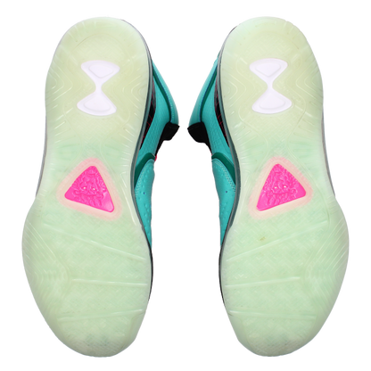 Nike Lebron 8 Retro 'South Beach' 2021 - Back View