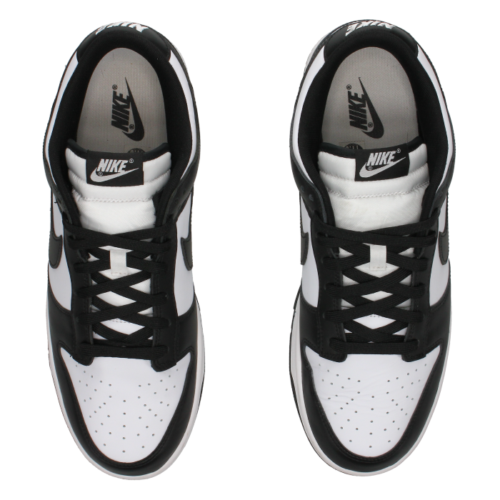 Nike Dunk Low 'Panda' - Side View