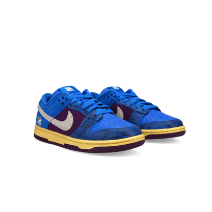 Undefeated X Nike Dunk Low SP '5 On It' - Front View