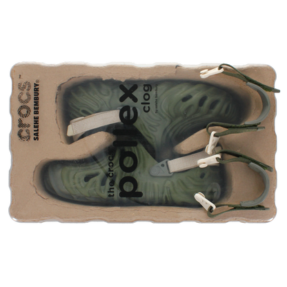 Salehe Bembury X Crocs The Pollex Clog 'Cucumber'