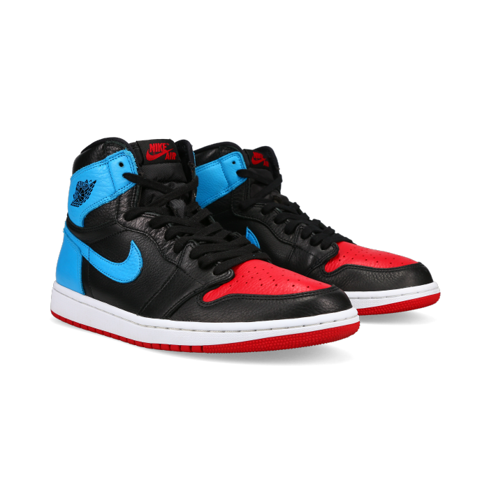 Jordan 1 High OG 'Unc To Chicago' (W) - Front View