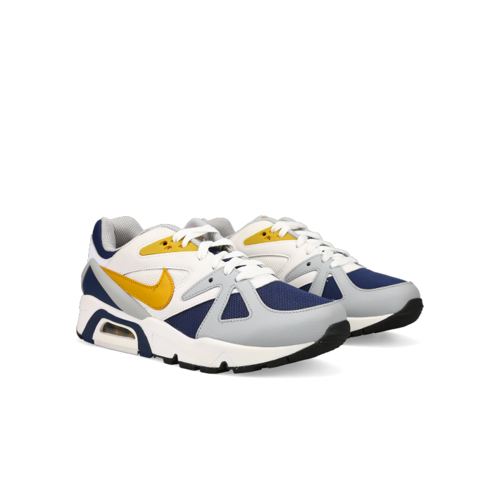 Nike Air Structure Triax 91 'White Midnight Navy' - Front View