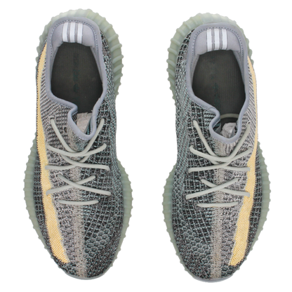 Adidas Yeezy Boost 350 V2 'Ash Blue' - Side View