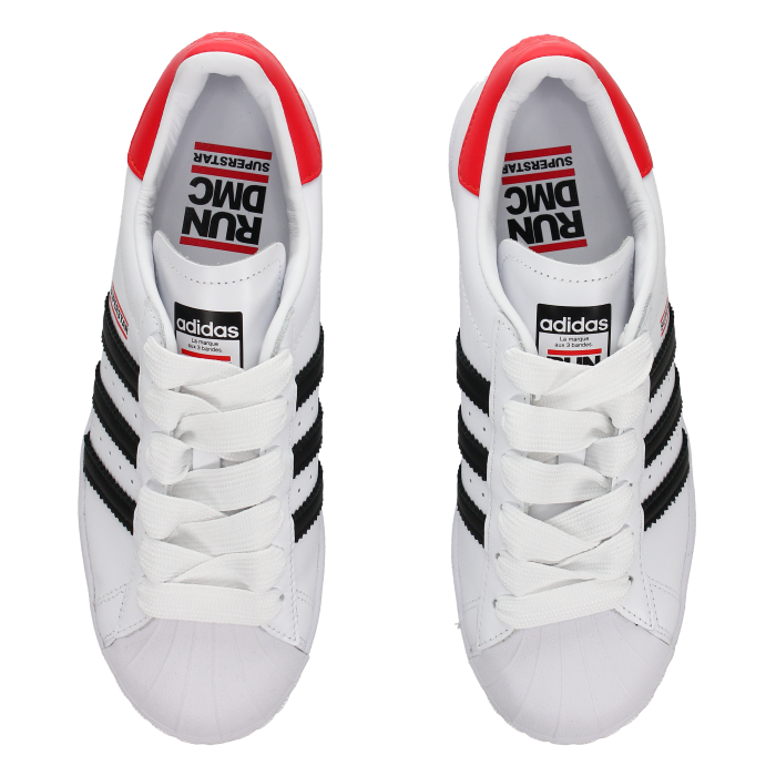 Adidas Run DMC X Superstar '50th Anniversary' - Side View