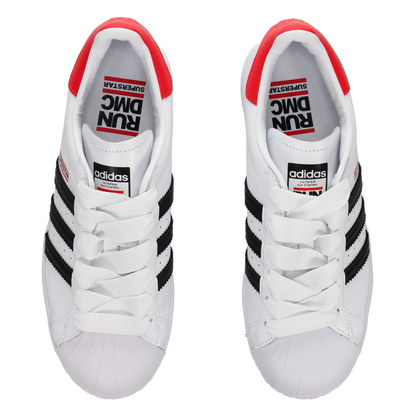 Adidas Run DMC X Superstar '50th Anniversary' - Side View