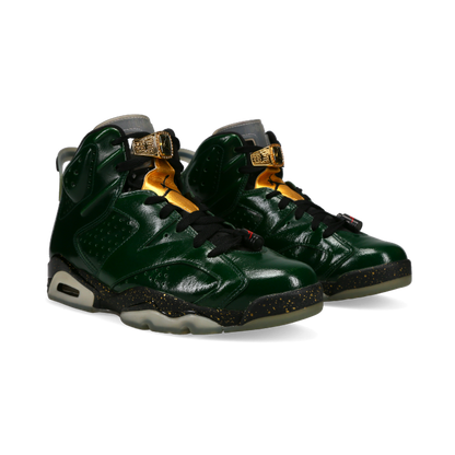 Jordan 6 Retro 'Champagne Bottle' - Front View