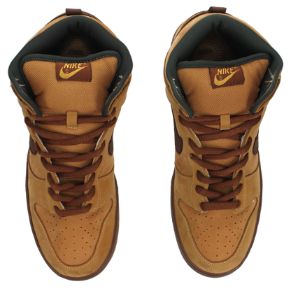 Nike Dunk High Pro SB 'Wheat' - Side View