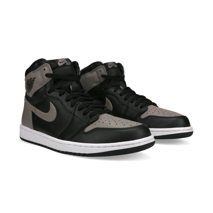 Jordan 1 Retro High OG 'Shadow' 2018 - Front View