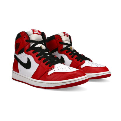 Jordan 1 Retro High OG 'Chicago' 2015 - Front View