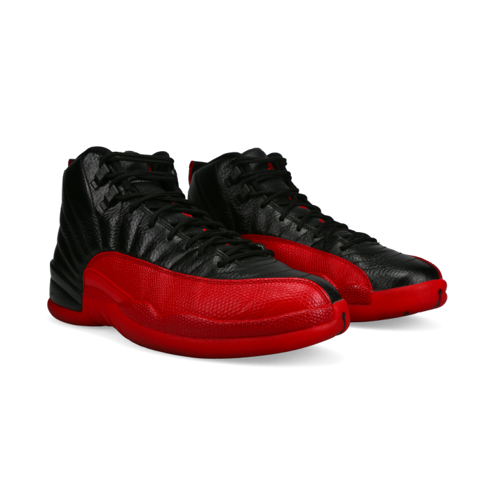 Jordan 12 Retro 'Flu Game' 2016 - Front View