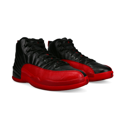 Jordan 12 Retro 'Flu Game' 2016 - Front View