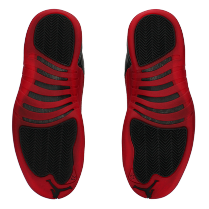 Jordan 12 Retro 'Flu Game' 2016 - Back View