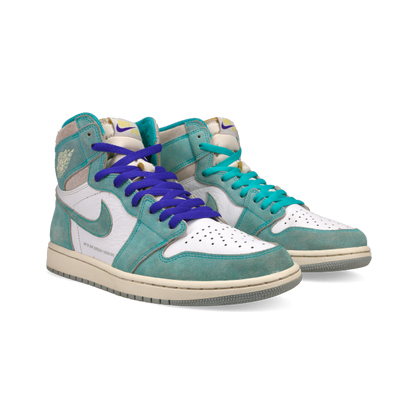 Jordan 1 Retro High OG 'Turbo Green' - Front View