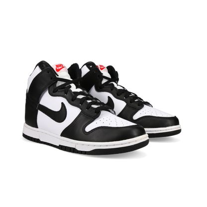 Nike Dunk High 'Black White' (W) - Front View