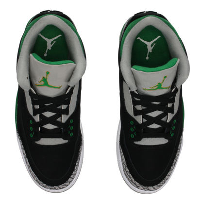 Jordan 3 Retro 'Pine Green' - Side View