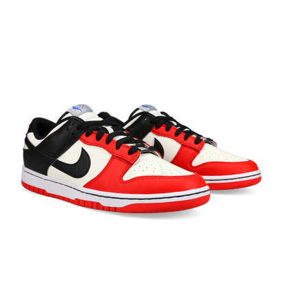 NBA X Nike Dunk Low EMB '75th Anniversary-Bulls' - Front View