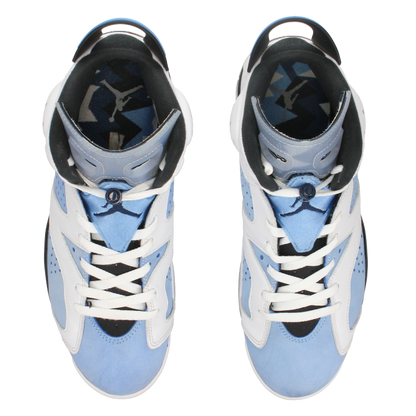 Jordan 6 Retro 'UNC Home' - Side View