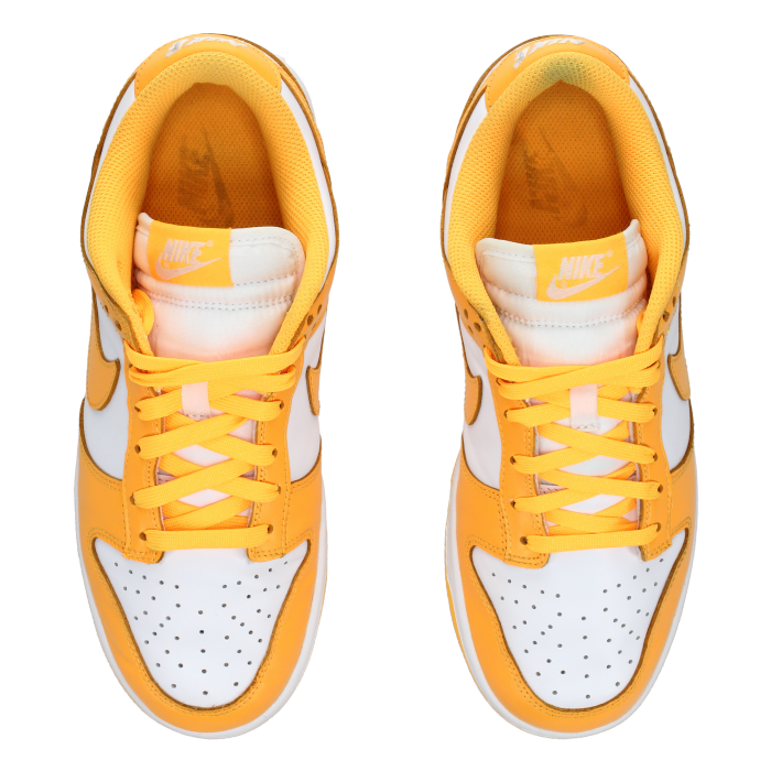 Nike Dunk Low 'Laser Orange' (W) - Side View