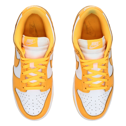 Nike Dunk Low 'Laser Orange' (W) - Side View