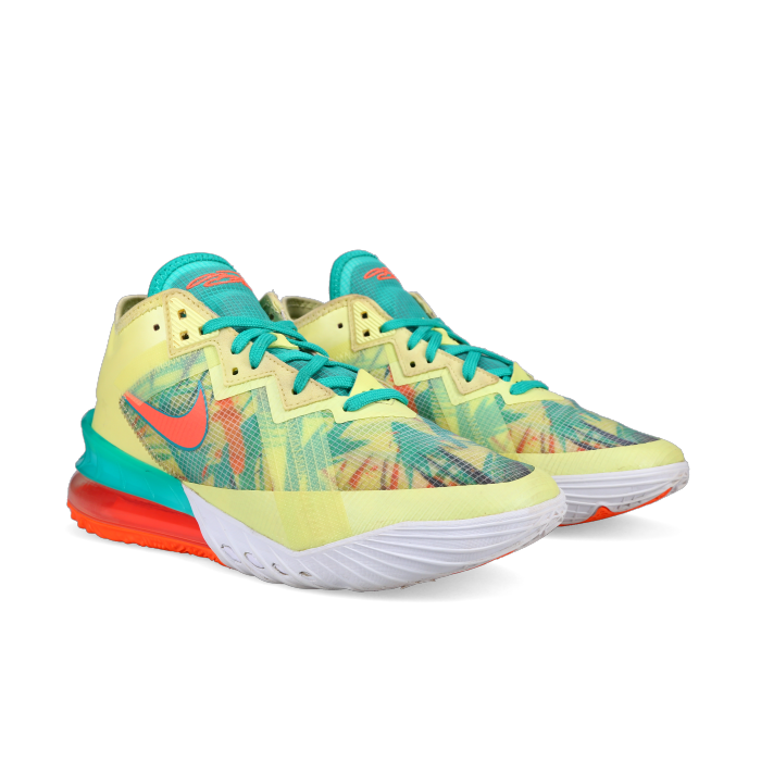 Nike LeBron 18 Low 'LeBronold Palmer' - Front View