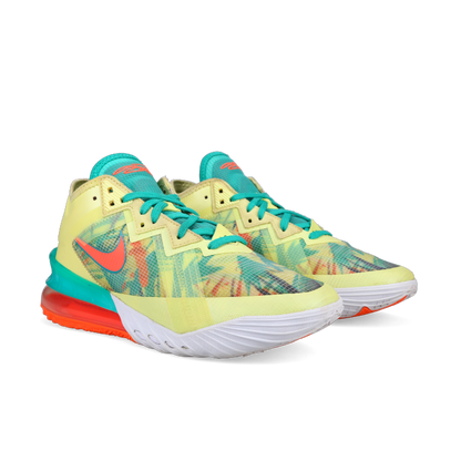 Nike LeBron 18 Low 'LeBronold Palmer' - Front View