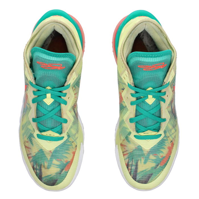 Nike LeBron 18 Low 'LeBronold Palmer' - Side View