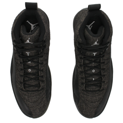 Jordan 12 Retro 'Wool' - Side View