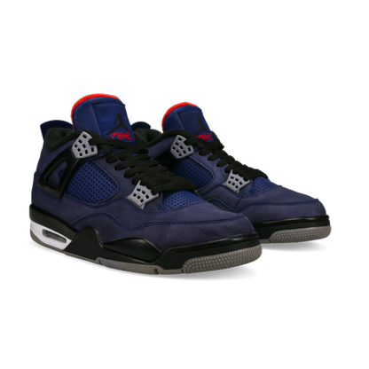 Jordan 4 Winter 'Loyal Blue' - Front View