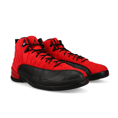 Jordan 12 Retro 'Reverse Flu Game' - Front View