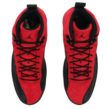 Jordan 12 Retro 'Reverse Flu Game' - Side View