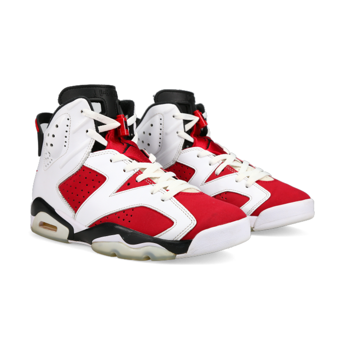 Jordan 6 Retro OG 'Carmine' 2021 - Front View