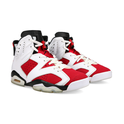 Jordan 6 Retro OG 'Carmine' 2021 - Front View