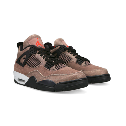 Jordan 4 Retro 'Taupe Haze' - Front View