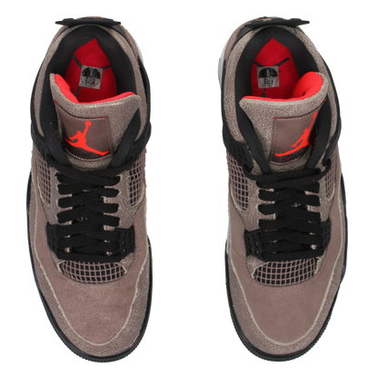 Jordan 4 Retro 'Taupe Haze' - Side View