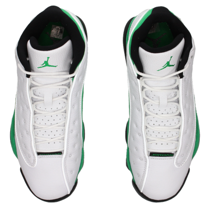 Jordan 13 Retro 'Lucky Green' - Side View